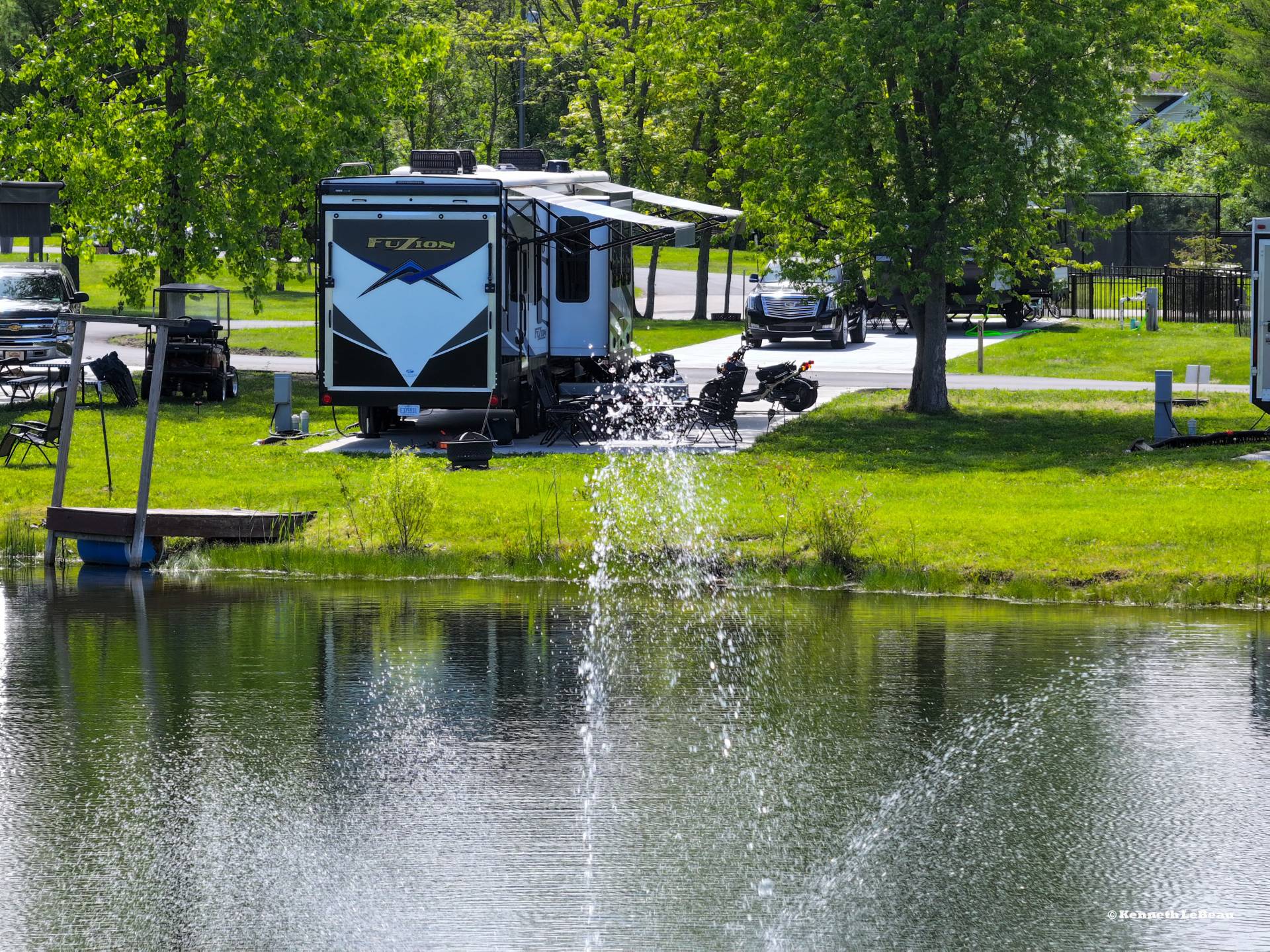 What to Ask Before Booking an Extended RV Stay